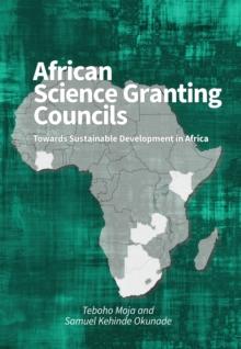 African Science Granting Councils : Towards Sustainable Development in Africa