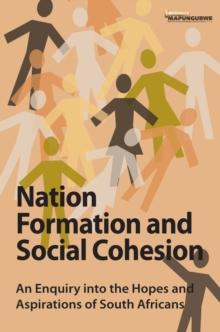 Nation Formation and Social Cohesion