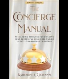 The Concierge Manual