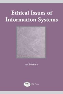 Ethical Issues of Information Systems