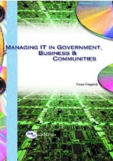 Managing IT in Government, Business & Communities