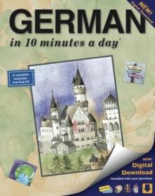 GERMAN in 10 minutes a day