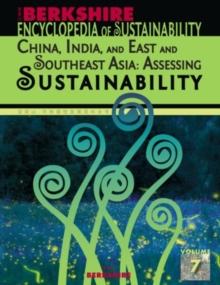 Berkshire Encyclopedia of Sustainability 7/10