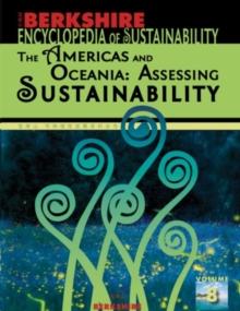 Berkshire Encyclopedia of Sustainability 8/10