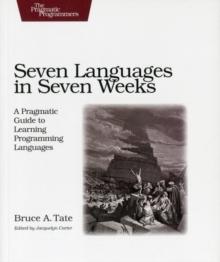 Seven Languages in Seven Weeks