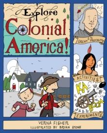 Explore Colonial America!