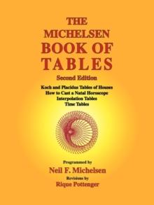 The Michelsen Book of Tables