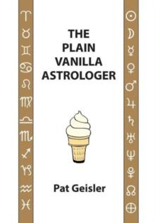 The Plain Vanilla Astrologer