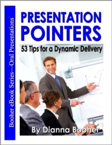 Presentation Pointers