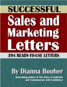 Successful Sales and Marketing Letters