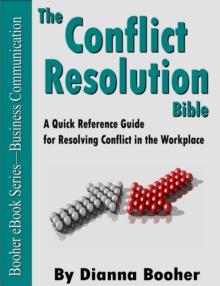 The Conflict Resolution Bible