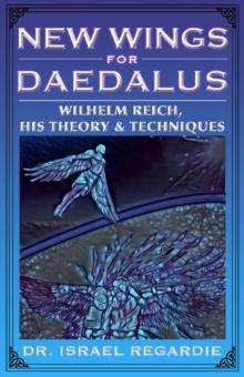 New Wings for Daedalus : Wilhelm Reich, His Theory and Techniques