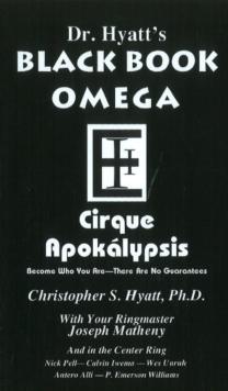 Black Book Omega : Cirque Apokalypsis