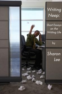 Writing Neep:  Short Essays on the Writing Life