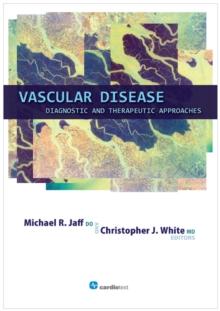 Vascular Disease : Diagnostic and Therapeutic Approaches