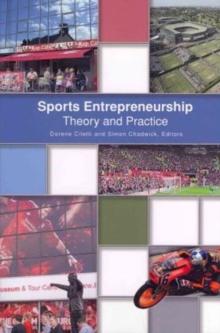 Sports Entrepreneurship : Theory & Practice