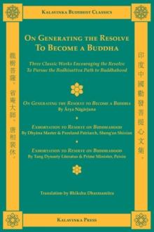 On Generating the Resolve to Become a Buddha