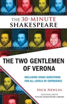 The Two Gentlemen of Verona: The 30-Minute Shakespeare