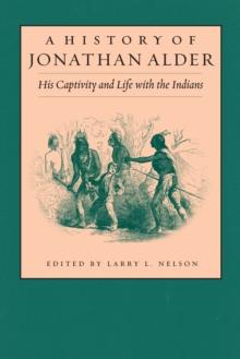 A History of Jonathan Alder