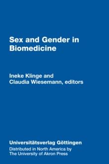 Sex & Gender in Biomedicine