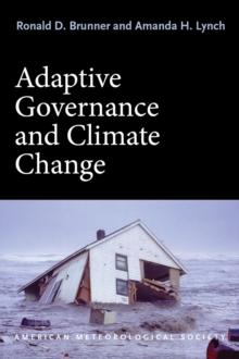 Adaptive Governance and Climate Change