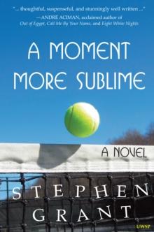 Moment More Sublime: A Novel (Winner of the 2015 Independent Publisher Book Award for Contemporary Fiction)