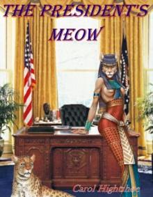 President's Meow