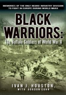 Black Warriors: the Buffalo Soldiers of World War Ii : Memories of the Only Negro Infantry Division to Fight in Europe During World War Ii