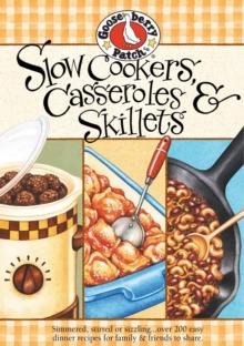 Slow Cookers Casseroles & Skillets