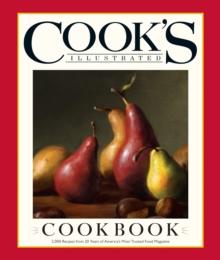 Cook's Illustrated Cookbook