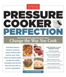 Pressure Cooker Perfection