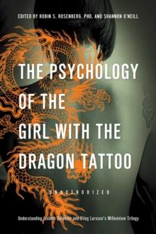 Psychology of the Girl with the Dragon Tattoo