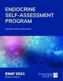 Endocrine Self-Assessment Program 2023 : Questions, Answers, Discussions