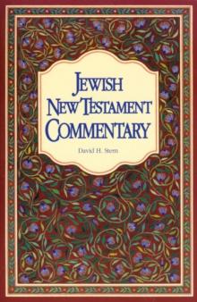 Jewish New Testament Commentary