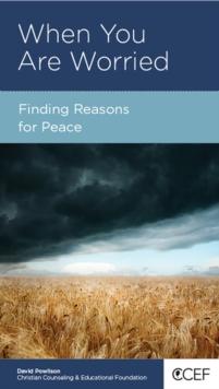 When You Are Worried : Finding Reasons for Peace