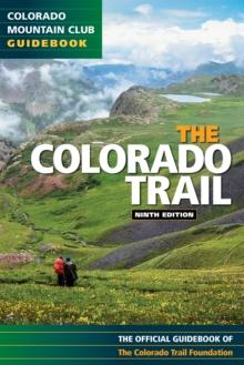 Colorado Trail Databook, 6th Edition