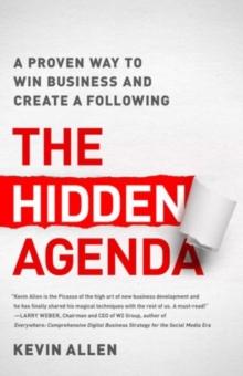 The Hidden Agenda