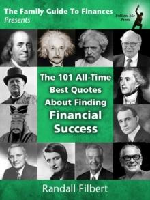 101 All-Time Best Quotes About Finding Financial Success