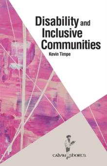 Disability and Inclusive Communities