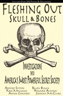 Fleshing Out Skull & Bones