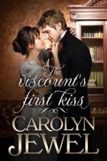 Viscount's First Kiss