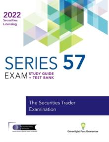 Series 57 Exam Study Guide 2022 and Test Bank