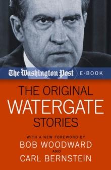 The Original Watergate Stories