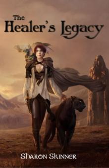 Healer's Legacy : The Healer's Trilogy, #1