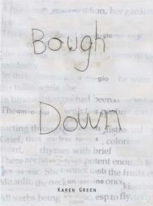 Karen Green: Bough Down