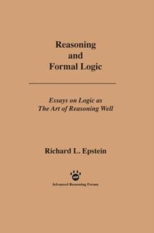 Reasoning and Formal Logic