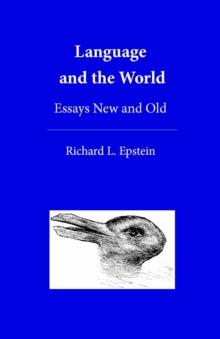 Language and the World : Essays New and Old