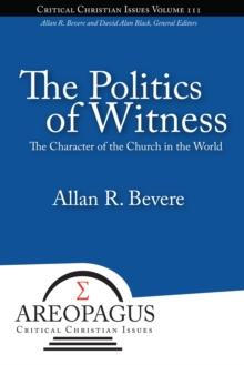 The Politics of Witness