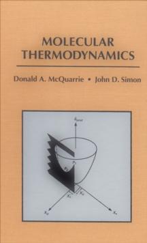 Molecular Thermodynamics