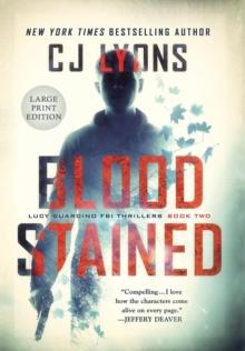 Blood Stained : Large Print Edition